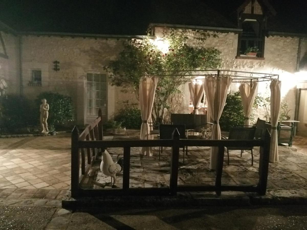 Longere Villariane Naveil Εξωτερικό φωτογραφία